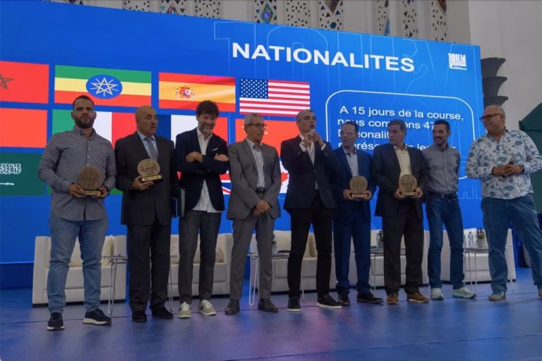 10KM International de Casablanca 2026 : la métropole vise 15.000 coureurs et confirme ses ambitions mondiales 10 KM Casa 1