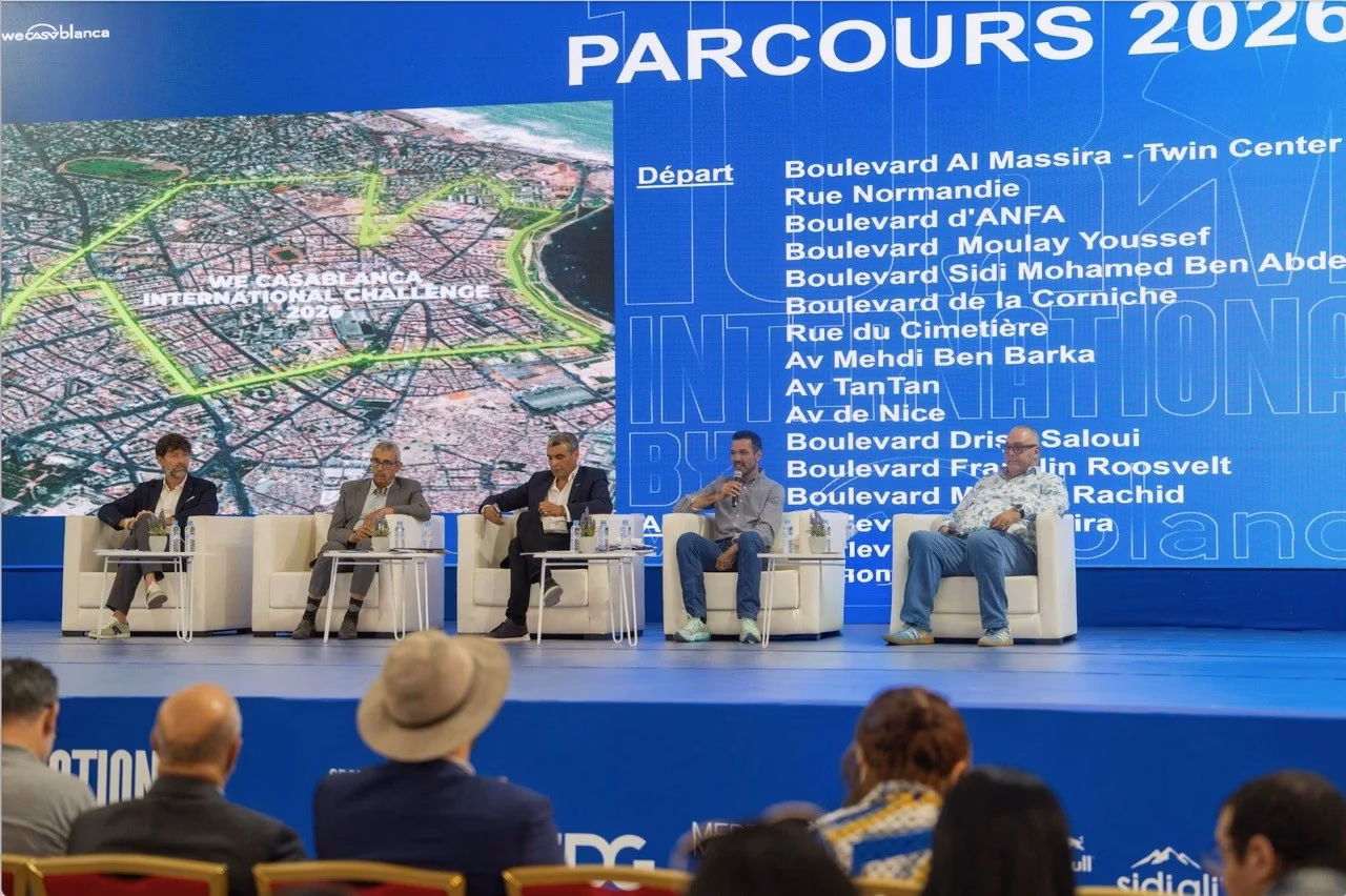 10KM International de Casablanca 2026 : la métropole vise 15.000 coureurs et confirme ses ambitions mondiales casablanca 10 KM Casa