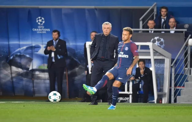 Mondial 2026 : Carlo Ancelotti conditionne la sélection de Neymar à sa forme physique 3e252