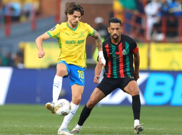 L’AS FAR échoue aux portes du sacre face aux Mamelodi Sundowns en finale de la Ligue des champions CAF AS FAR