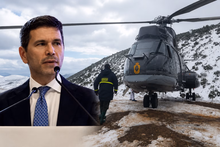 Pasquale Salzano salue « le professionnalisme » des secours marocains après le sauvetage de deux Italiens à Al Haouz Ambassadeur italie
