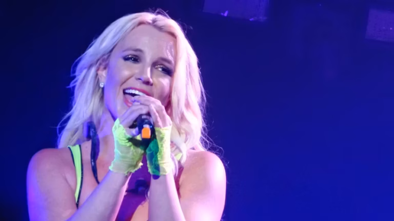 Britney Spears attendue devant la justice après son inculpation Britney Spears
