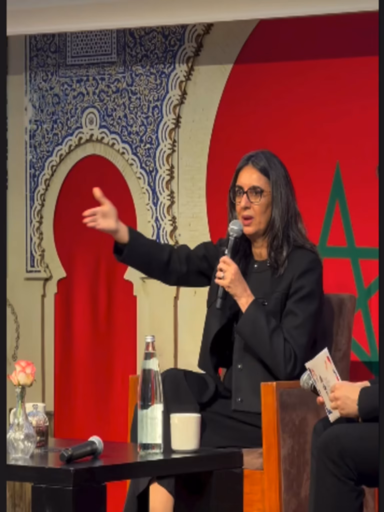 Forum Horizons Maroc 2026 : le Royaume affirme son attractivité à Paris Capture decran 92 1