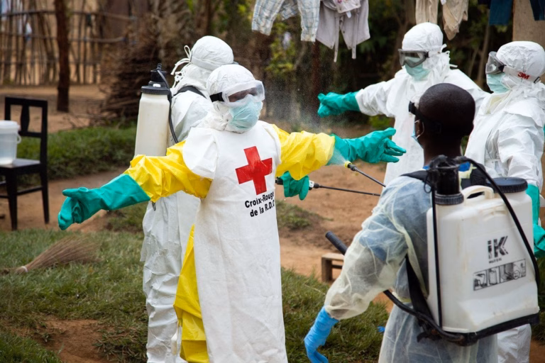 Ebola : l’OMS écarte pour l’instant le scénario d’une urgence pandémique mondiale Epidemie de lEbola