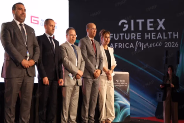 Casablanca clôture la première édition de GITEX Future Health Africa Morocco GITEX Future Health Africa Morocco 2026