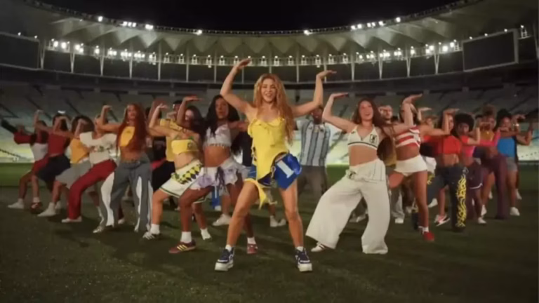 Shakira dévoile l’hymne officiel du Mondial 2026 IMG 1876