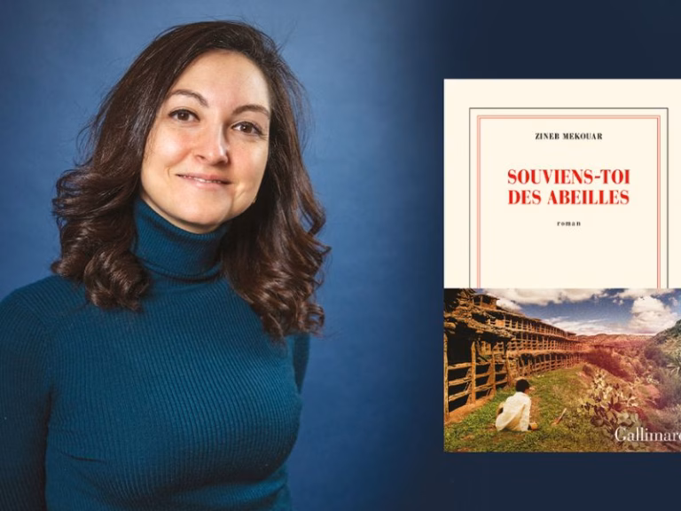 Belgique : la romancière marocaine Zineb Mekouar finaliste du Prix Horizon 2026 IMG 1881