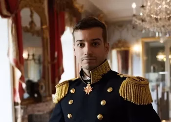 Suisse : Jonas Lauwiner, ce Suisse d’origine marocaine qui s’autoproclame roi Jonas Lauwiner