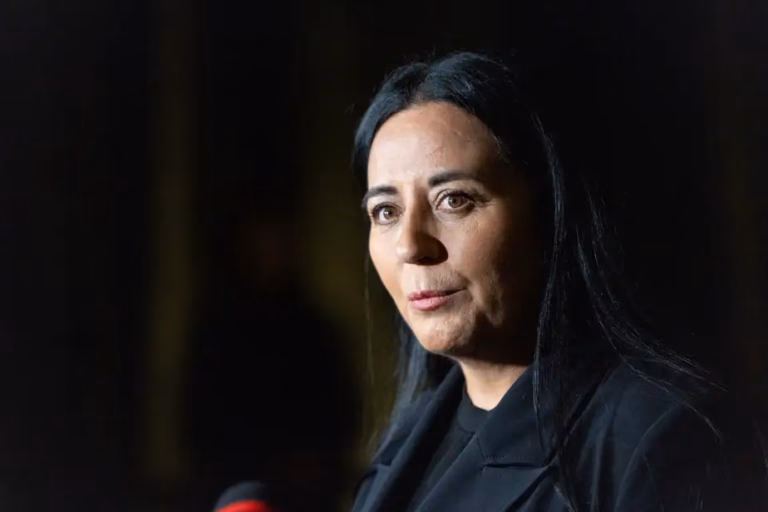 Crise des sans-abri à Montréal: la ville va débloquer 50 millions de dollars La mairesse Soraya Martinez Ferrada