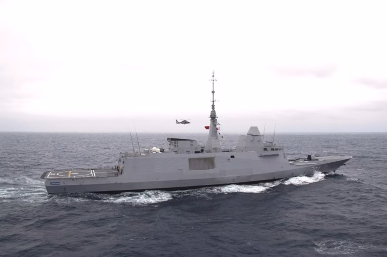 Marine royale : un nouveau navire militaire espagnol bientôt livré au Maroc Marine Royal