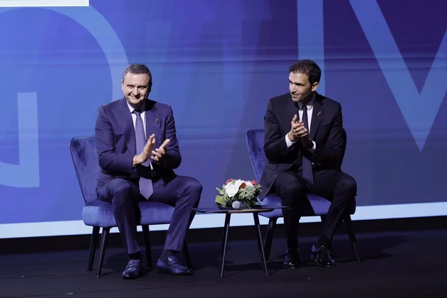 Mehdi Tazi et Mohamed Bachiri élus à la direction de la CGEM Mehdi Tazi Mehdi Tazi