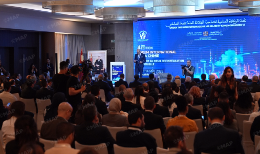 Tanger accueillera la 18e édition du Forum international MEDays du 25 au 28 novembre 2026 Tanger Forum international de la chimie : le Maroc mise sur sa souveraineté industrielle