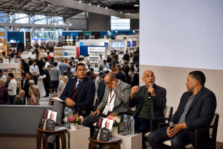 SIEL 2026 : quand Hassan El Fad devient matière à penser SIEL hassan el fed