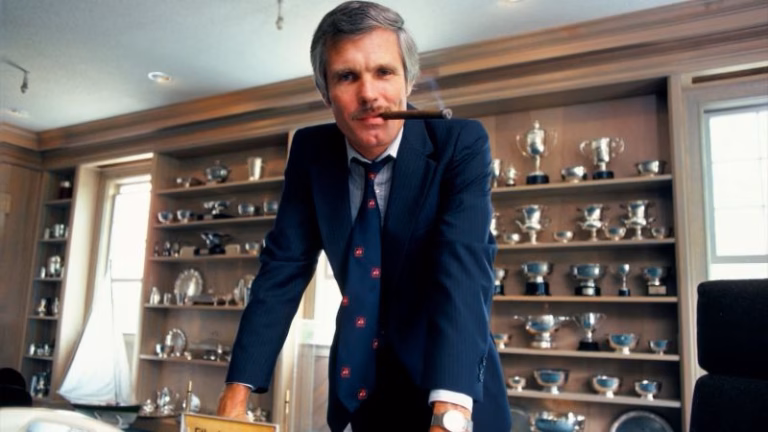 Ted Turner : Décès du fondateur de CNN Ted Turner