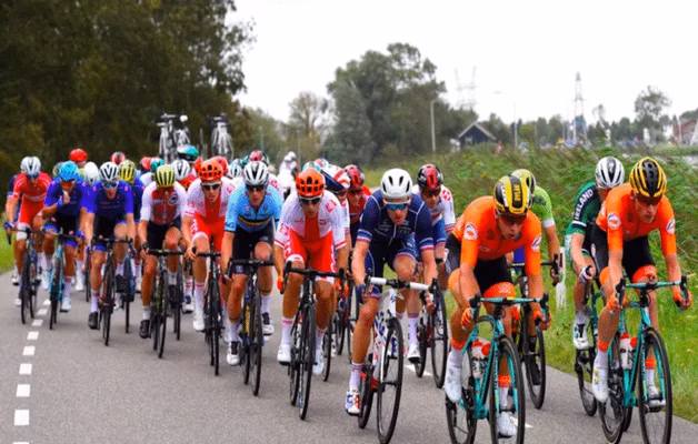 Tour cycliste international du Nord : coup d’envoi de la 4e édition à Ksar Sghir Tour cycliste international du Nord e1778582305992