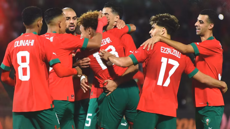 Éliminatoires CAN 2027 : les Lions de l’Atlas avec le Gabon, le Niger et le Lesotho UWZ4FUDHVBB4FIUTEZZFEH26FM