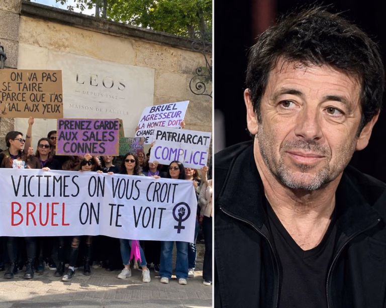 Des collectifs féministes réclament la suspension de la tournée de Patrick Bruel WhatsApp Image 2026 05 12 at 2.40.43 PM