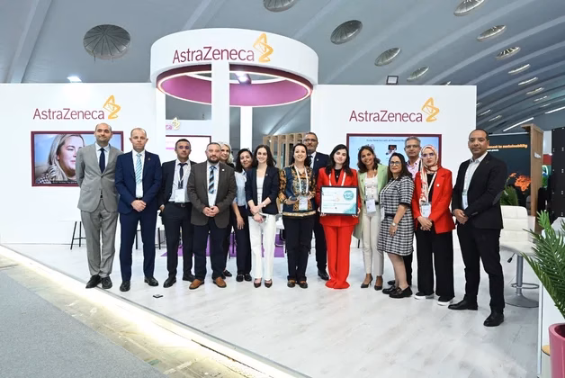AstraZeneca renforce ses partenariats santé au GITEX Future Health Morocco AstraZeneca AstraZeneca