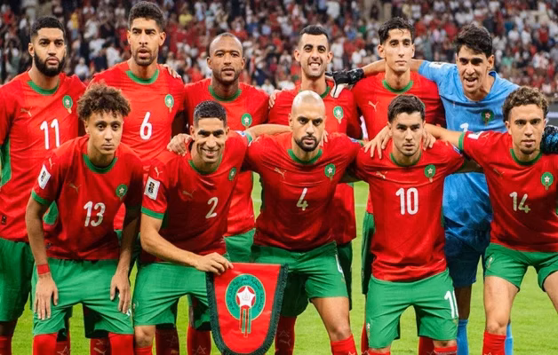 Google Gemini devient Sponsor Officiel IA de l’Équipe Nationale du Maroc Google Gemini Titre de l’article lié