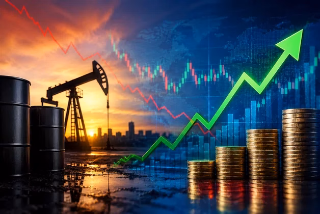 Pétrole en forte baisse : marchés rassurés par un possible accord USA-Iran baisse petrole rebond bourses mondiales accord usa iran