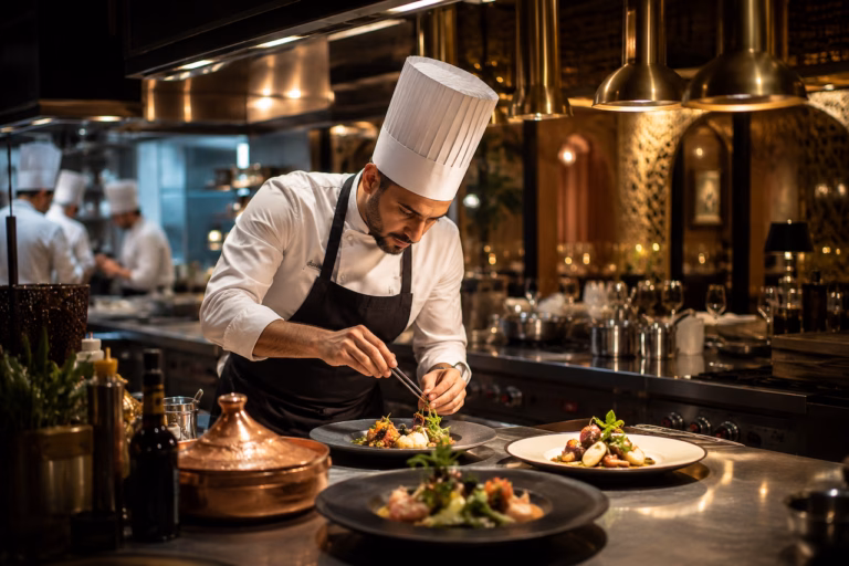 Hôtellerie de luxe : le Maroc manque-t-il déjà de grands chefs ? chef cuisinier