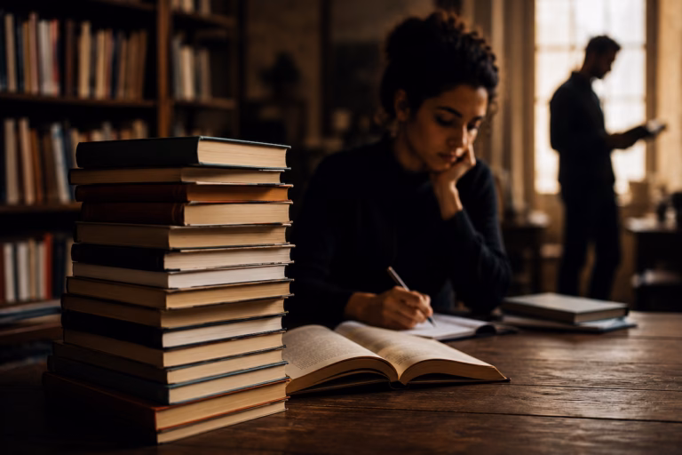 Édition marocaine : seulement 15 % d’autrices en 2024-2025 ecrivaine