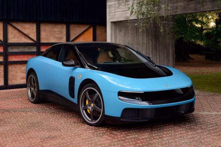 Ferrari Luce : quand la marque la plus jalouse de son image se retrouve accusée de ressembler aux voitures qu’elle méprisait hier ferrari luce 2026 11 1400x933 1