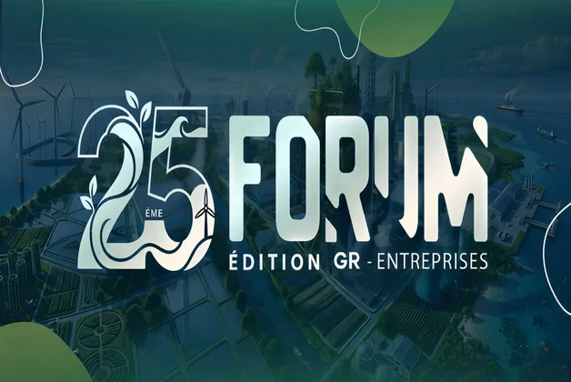 Rabat accueille la 25ᵉ édition du Forum GR-Entreprises dédiée au Nexus WEFE Rabat Rabat