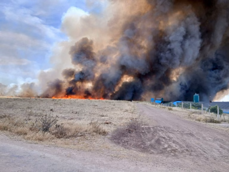 incendie settat