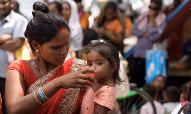 Inde: La canicule propulse la demande d’électricité à un record historique inde