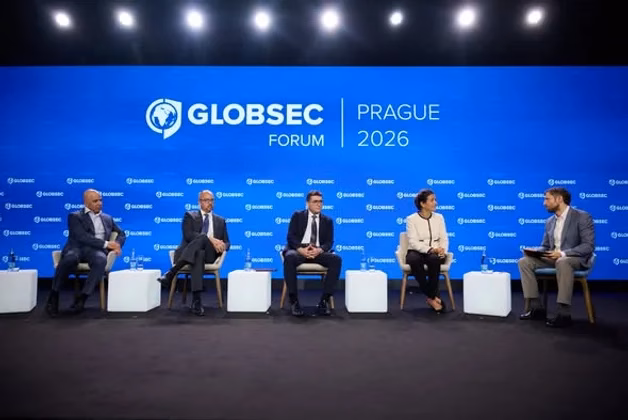 Leila Benali à GlobSec 2026 : la vision énergétique du Maroc mise en avant leila benali globsec 2026 maroc energie prague