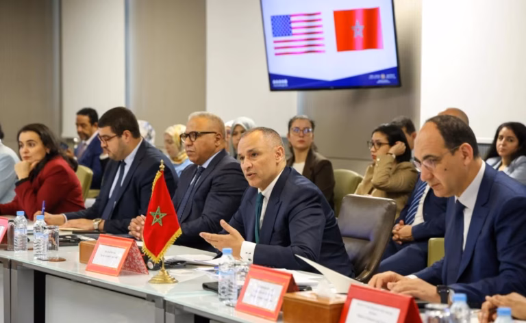 Rabat abrite la 9ème session du Comité Maroc-USA sur le libre-échange et le commerce maroc usa accord libre echange rabat 2026