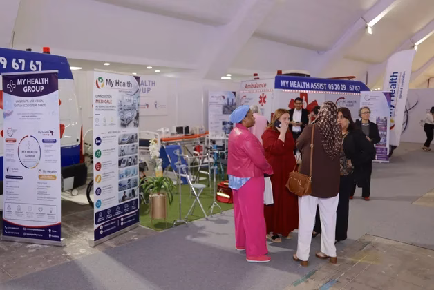 GITEX Future Health Africa 2026 : My Health Group dévoile son modèle de santé intégrée GITEX Future Health Africa 2026 my health group gitex health africa 2026 casablanca