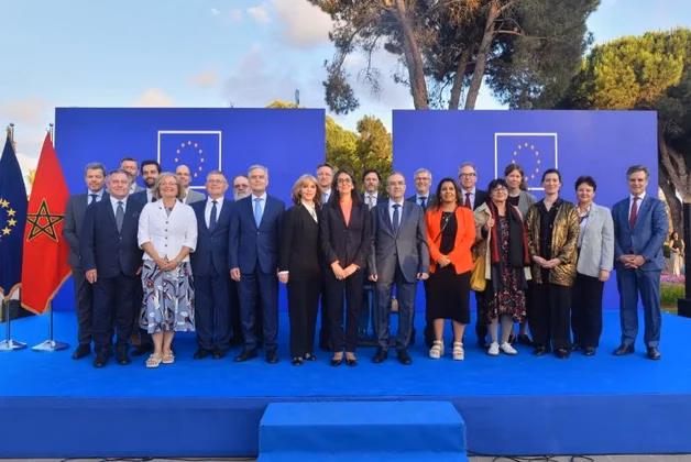 Journée de l’Europe 2026 : le Maroc souligne la profondeur de ses relations avec l’UE Journée de l’Europe 2026 Journée de l’Europe 2026