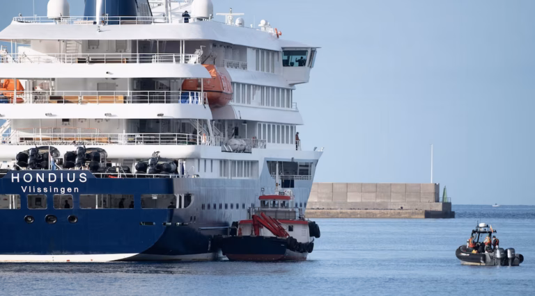 L’OMS annonce la fin de l’épisode d’hantavirus à bord du navire de croisière MV Hondius OMS Hantavirus : deux cas confirmés parmi les passagers du MV Hondius