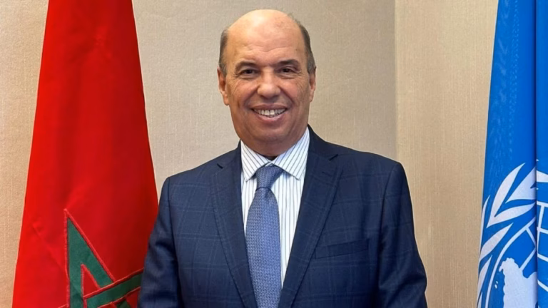 Omar Zniber salue les avancées du Maroc en matière d’investissement omar zniber 1725382260