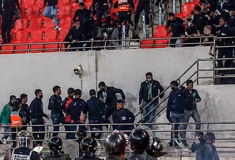 Botola : le Raja refuse les sanctions et saisit la commission d’appel raja