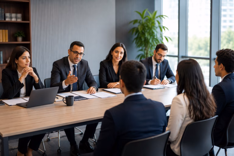 Top School in Morocco : voici les établissements qui gagnent du terrain auprès des recruteurs recruteur genere par liA