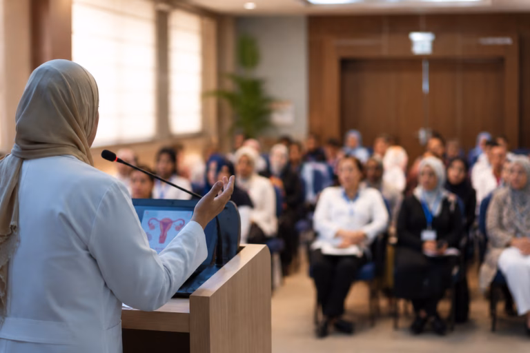 À Errachidia, la santé reproductive des femmes au cœur d’un colloque international reproduction femme colloque