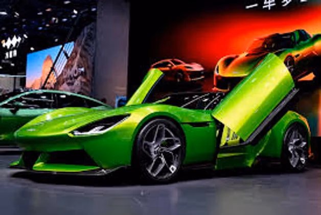 Chine : l’essor des voitures électriques redessine le marché mondial salon pekin auto chine voitures electriques 2026