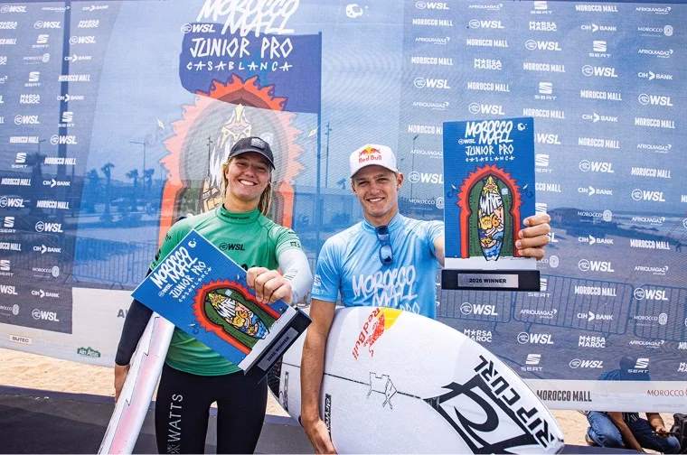Morocco Mall Junior Pro : Borelli et Skinner sacrés à Aïn Diab sol borelli morocco mall junior pro casablanca