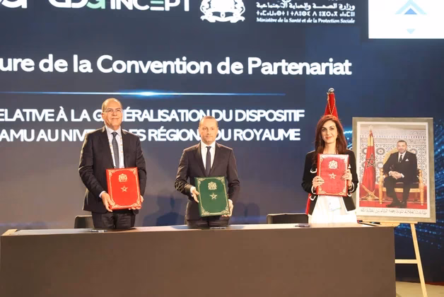 Santé numérique : ministère et CDG accélèrent la transformation digitale transformation numerique sante maroc cdg gitex 2026