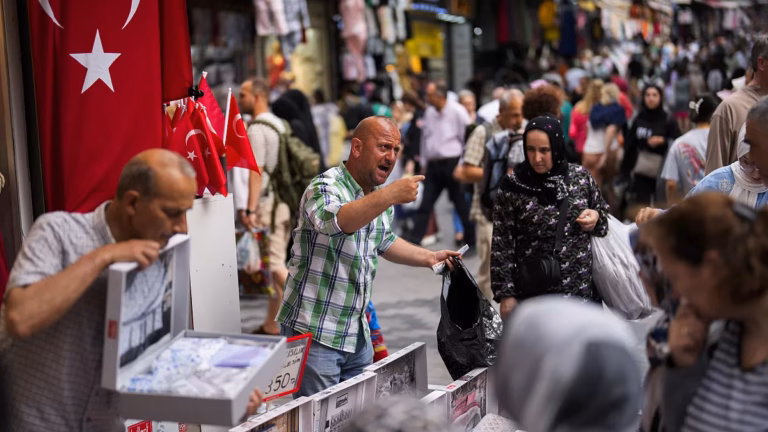 Turkiye : l’inflation repart à la hausse et atteint 32,4 % en avril turkiye