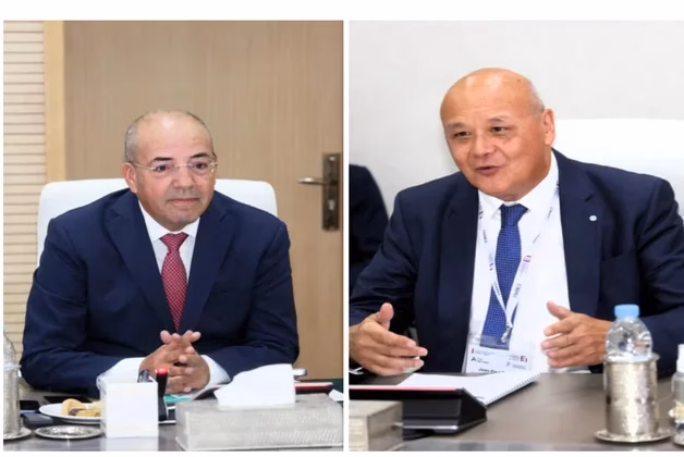 Maroc-France : une coopération agricole renforcée entre innovation, eau et investissements stratégiques Ahmed El Bouari Jean Paul Torris