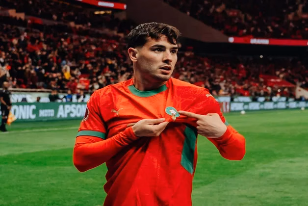 Préparation au Mondial 2026 : le Maroc et la Norvège se quittent sur un match nul BRAHIM DIAZ