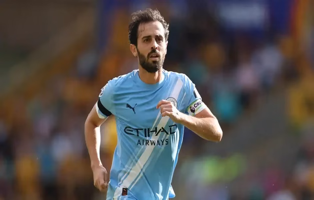 Bernardo Silva signe au Real Madrid après son départ de Manchester City Bernardo Silva