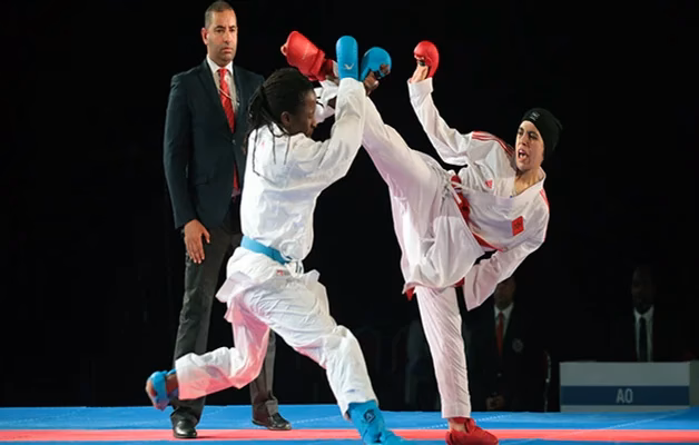 Coupe Mohammed VI de karaté : Rabat accueille l’élite mondiale pour la Premier League Championnat dAfrique de karate