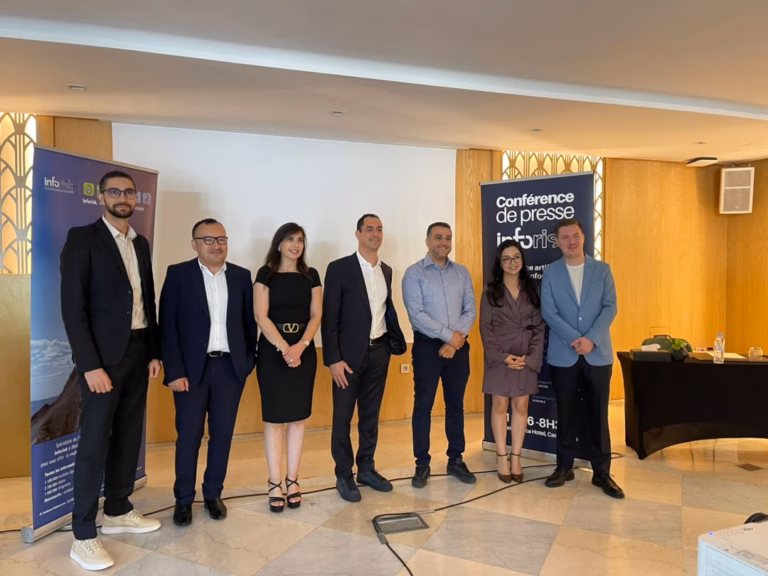 Info Risk : pourquoi la donnée est devenue l’actif le plus stratégique des entreprises Conference inforisk
