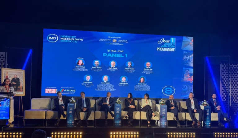 Les Industry Meeting Days 2026 ouvrent deux jours de debats sur lindustrie marocaine