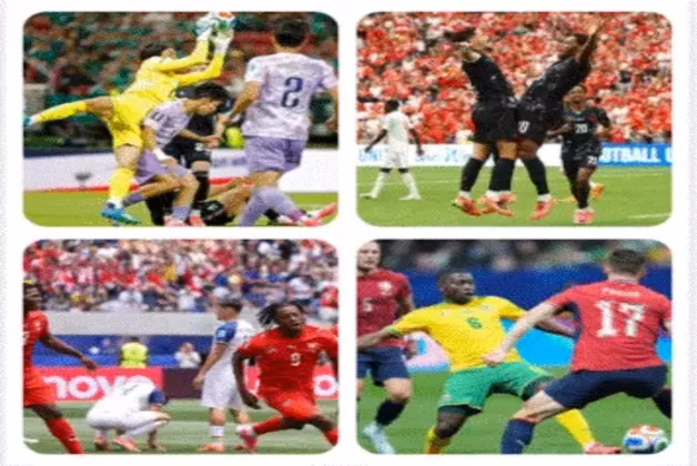Mondial 2026 : la Suisse déroule, le Canada écrase le Qatar, le Mexique valide son billet et la Tchéquie laisse filer la victoire MONDIAL 2026 2 1